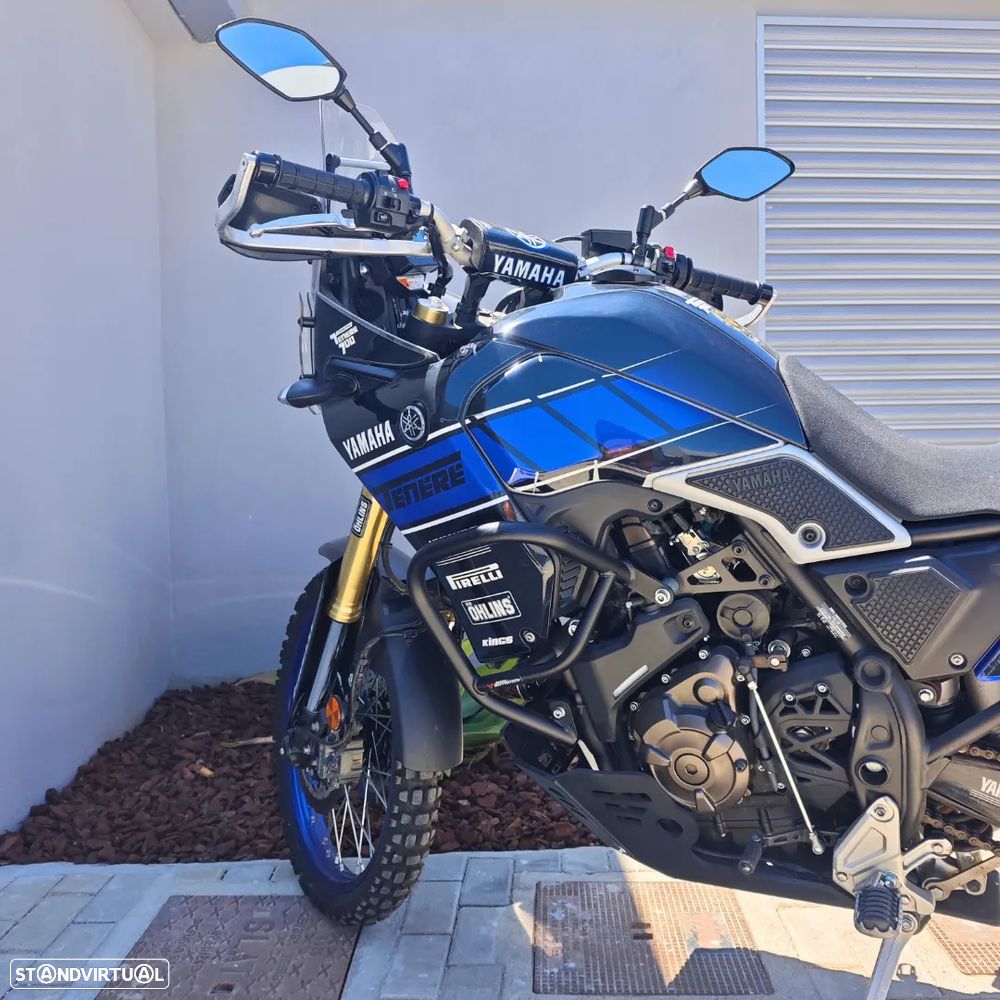 Yamaha Ténéré 700 - 20