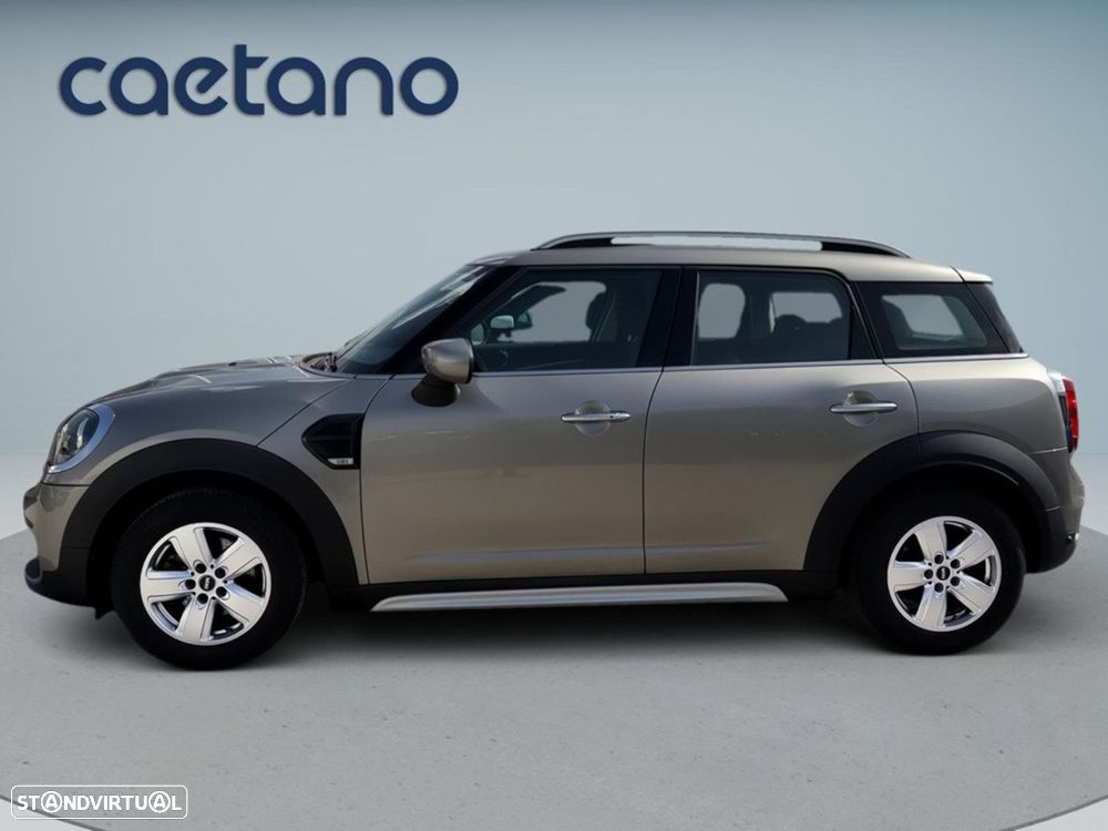 MINI Countryman One - 5