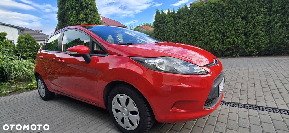 Ford Fiesta 1.25 Gold X EU5 - 18