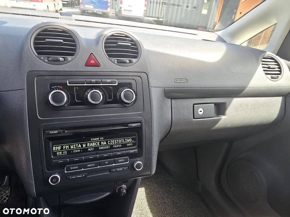 Volkswagen Caddy 1.6 (5-Si.) BMT Maxi EcoProfi - 13