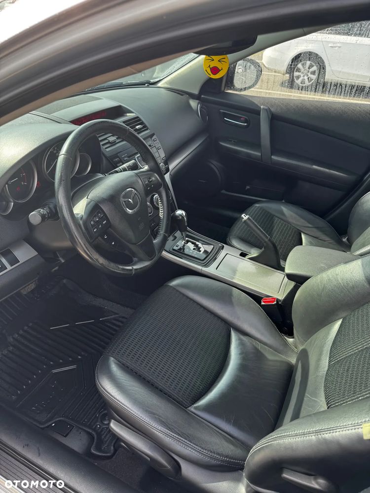 Mazda 6 2.0 Exclusive + Activematic - 6
