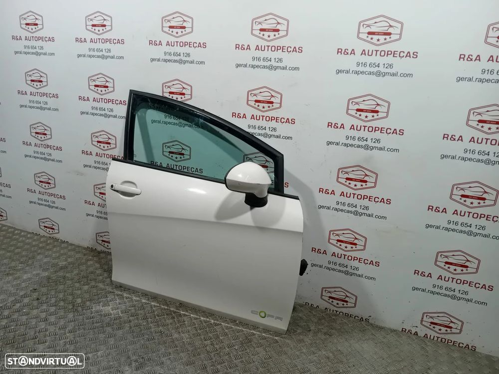 Porta Frente Direita Seat Ibiza 6J Original - 3