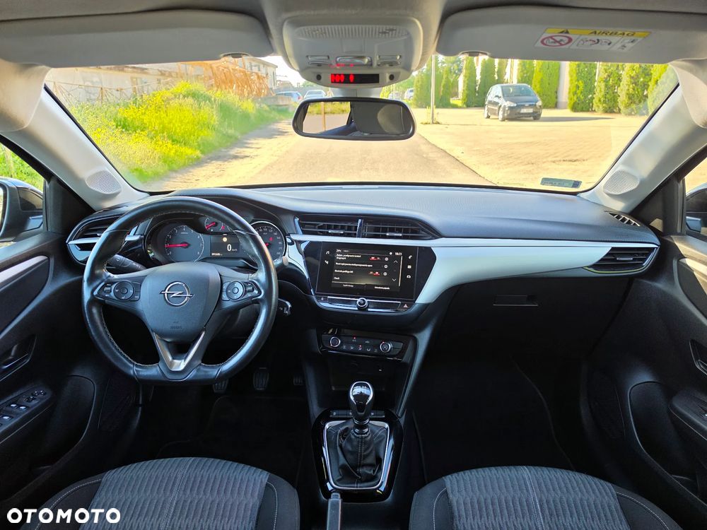 Opel Corsa 1.2 Edition Business Pack S&S - 8