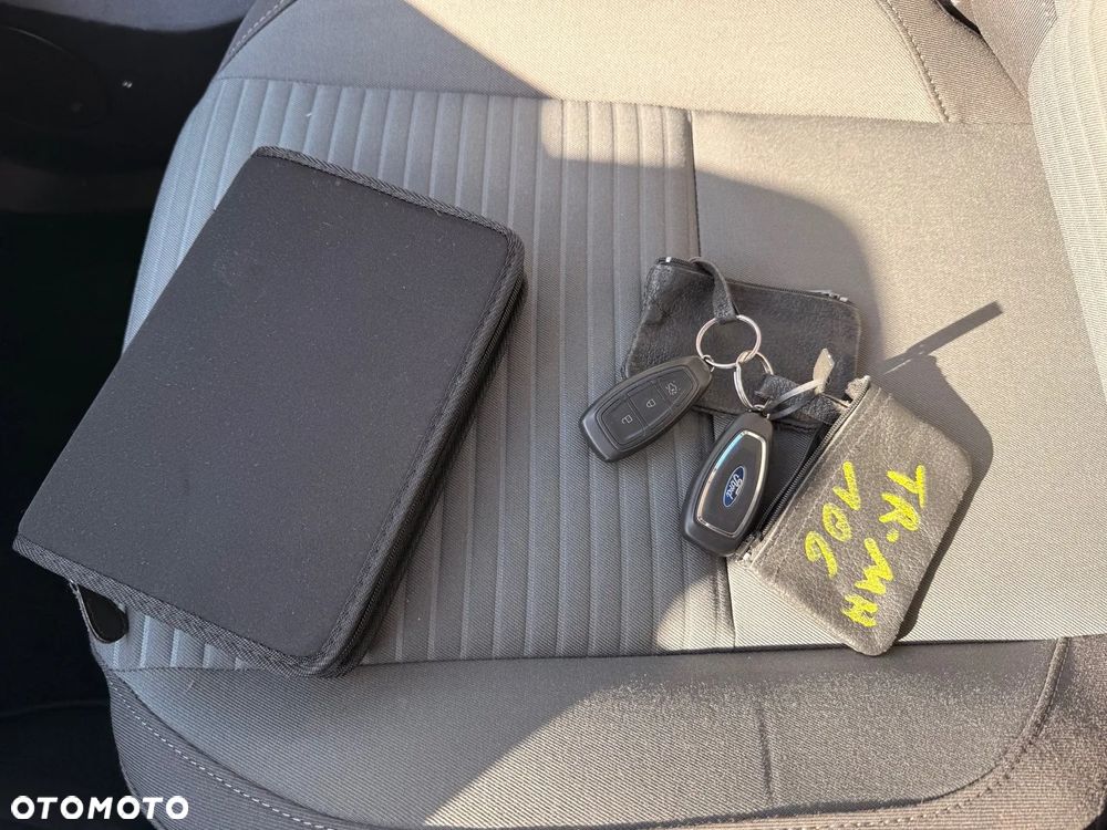 Ford C-MAX 1.5 EcoBoost Titanium ASS - 34