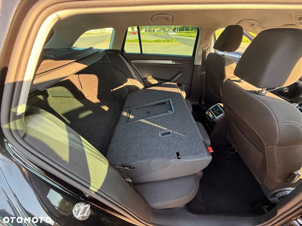 Skoda Superb Combi 1.5 TSI Style - 21