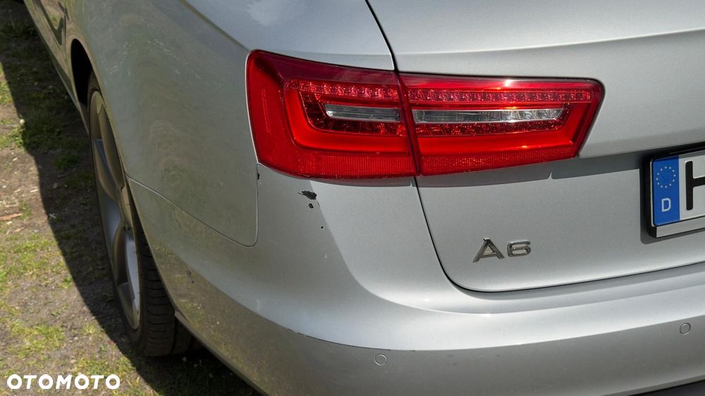 Audi A6 Avant - 8