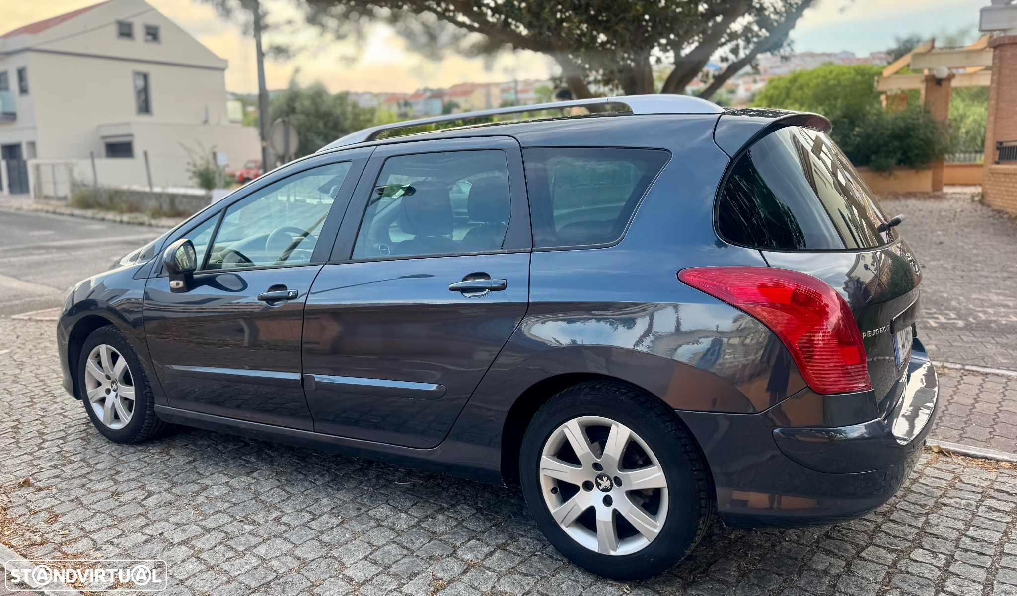 Peugeot 308 SW 1.6 e-HDi Active 2-Tronic - 7