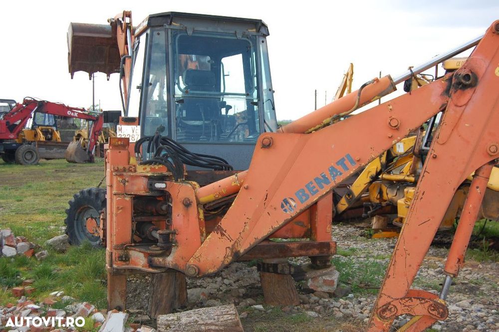 Dezmembrez BENATI 2.19 - 4