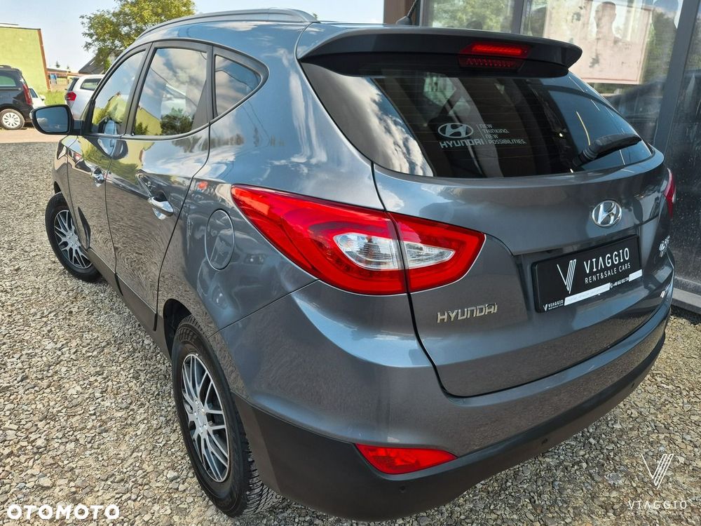 Hyundai ix35 2.0 CRDi Premium 4WD - 29
