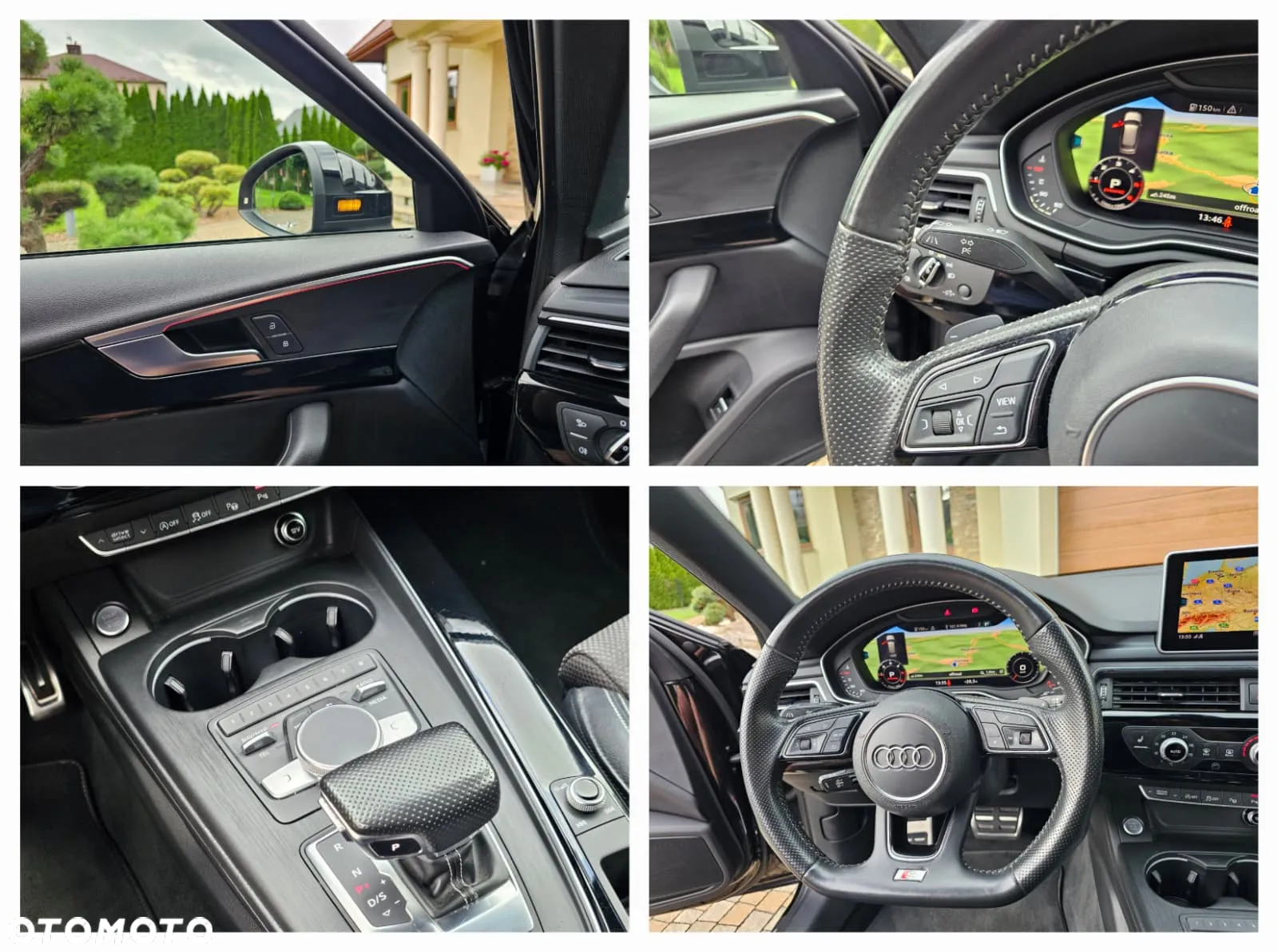 Audi A4 Avant 40 TDI Quattro S Line S tronic - 7
