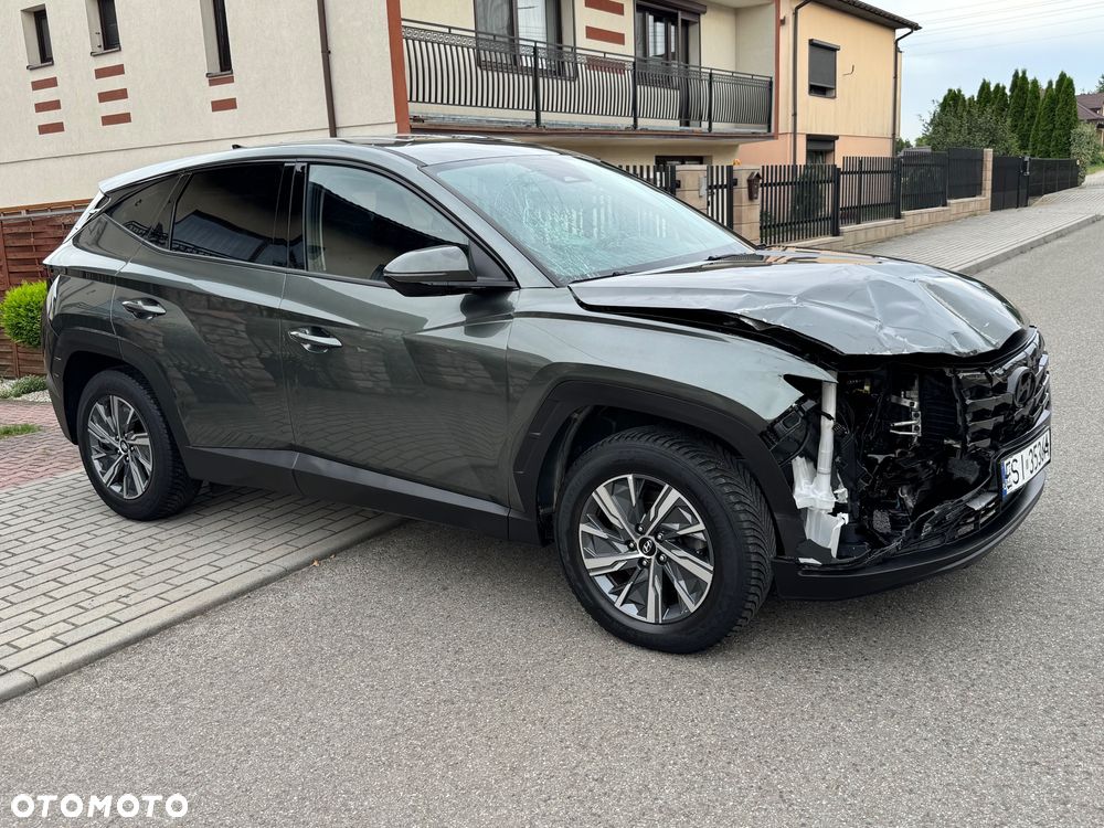 Hyundai Tucson 1.6 T-GDi Modern 2WD - 4