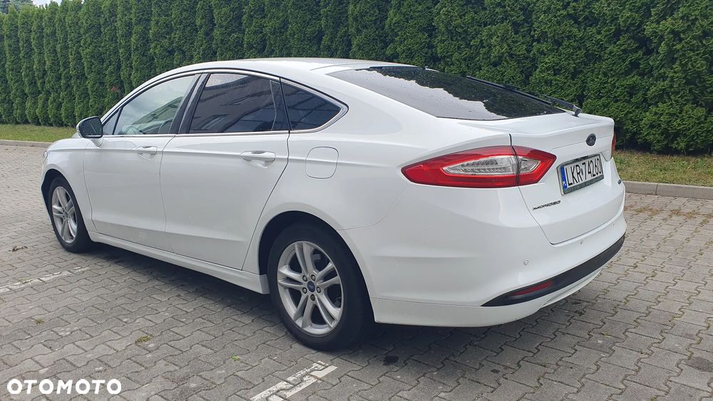 Ford Mondeo - 11