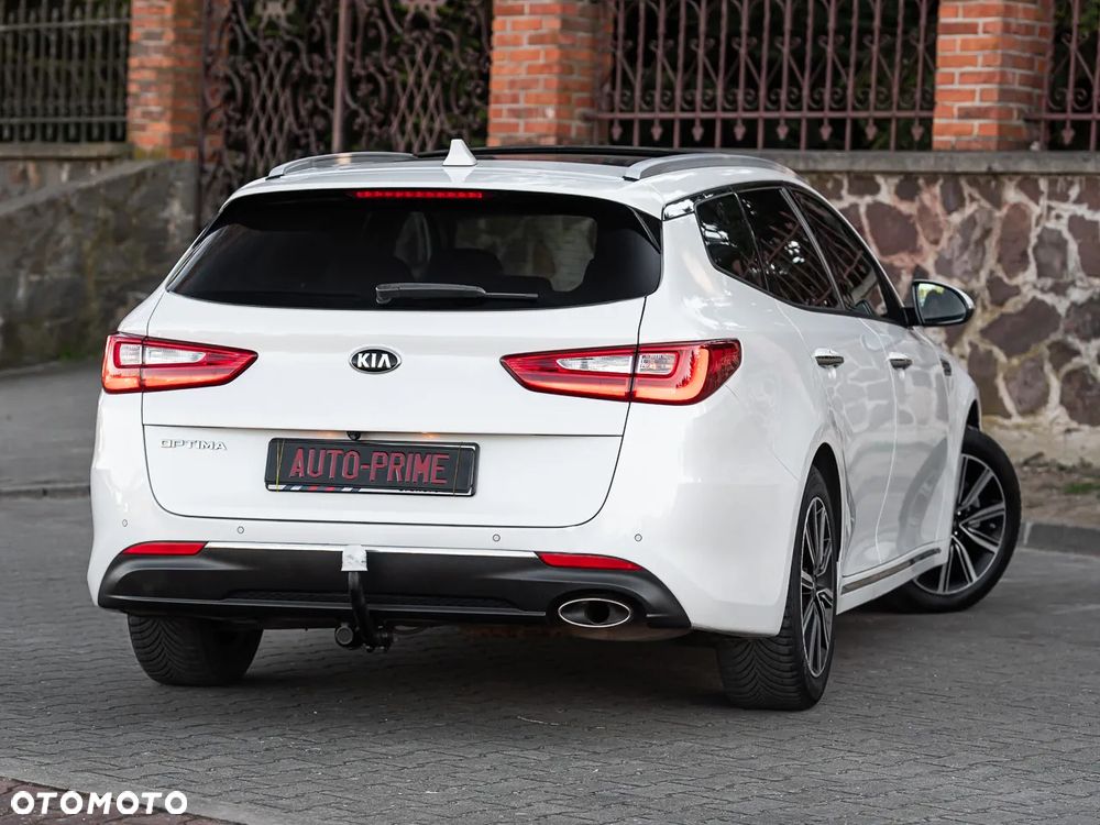 Kia Optima Sportagon 1.6 T-GDI DCT OPF GT Line - 12