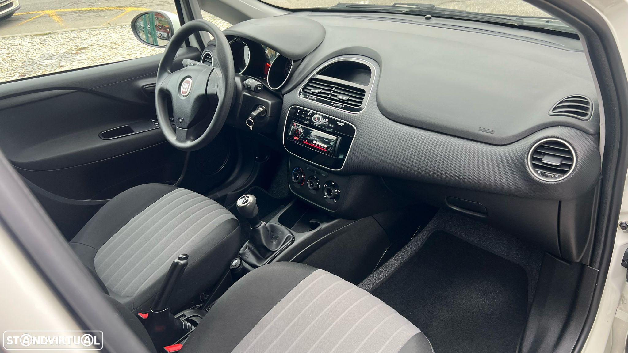 Fiat Punto - 3