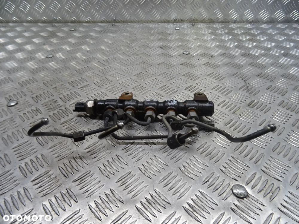 CITROEN C2 03-09 LIFT 1.4HDI LISTWA WTRYSKOWA - 3