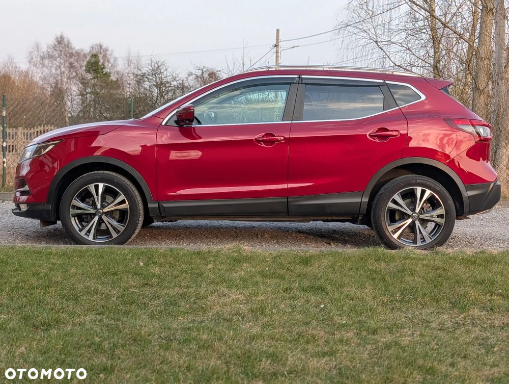 Nissan Qashqai 1.6 DIG-T N-Connecta - 7