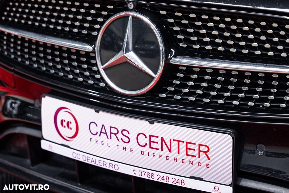 Mercedes-Benz E 300 9G-TRONIC AMG Line - 22