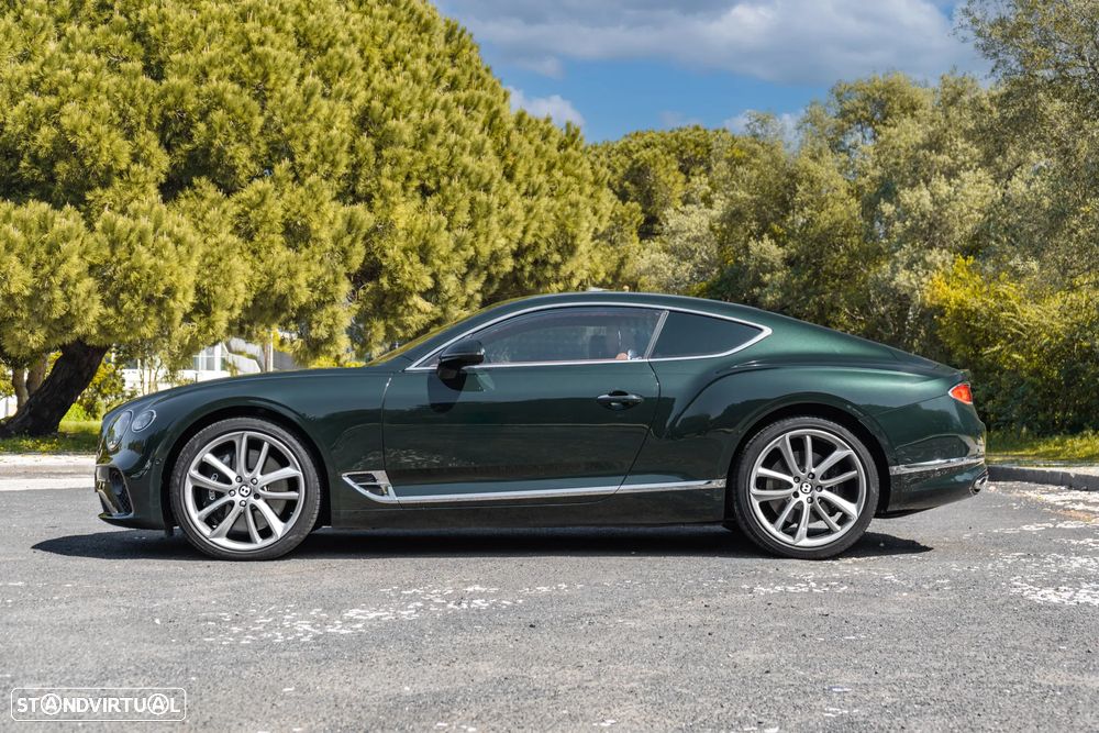 Bentley Continental V8 - 3