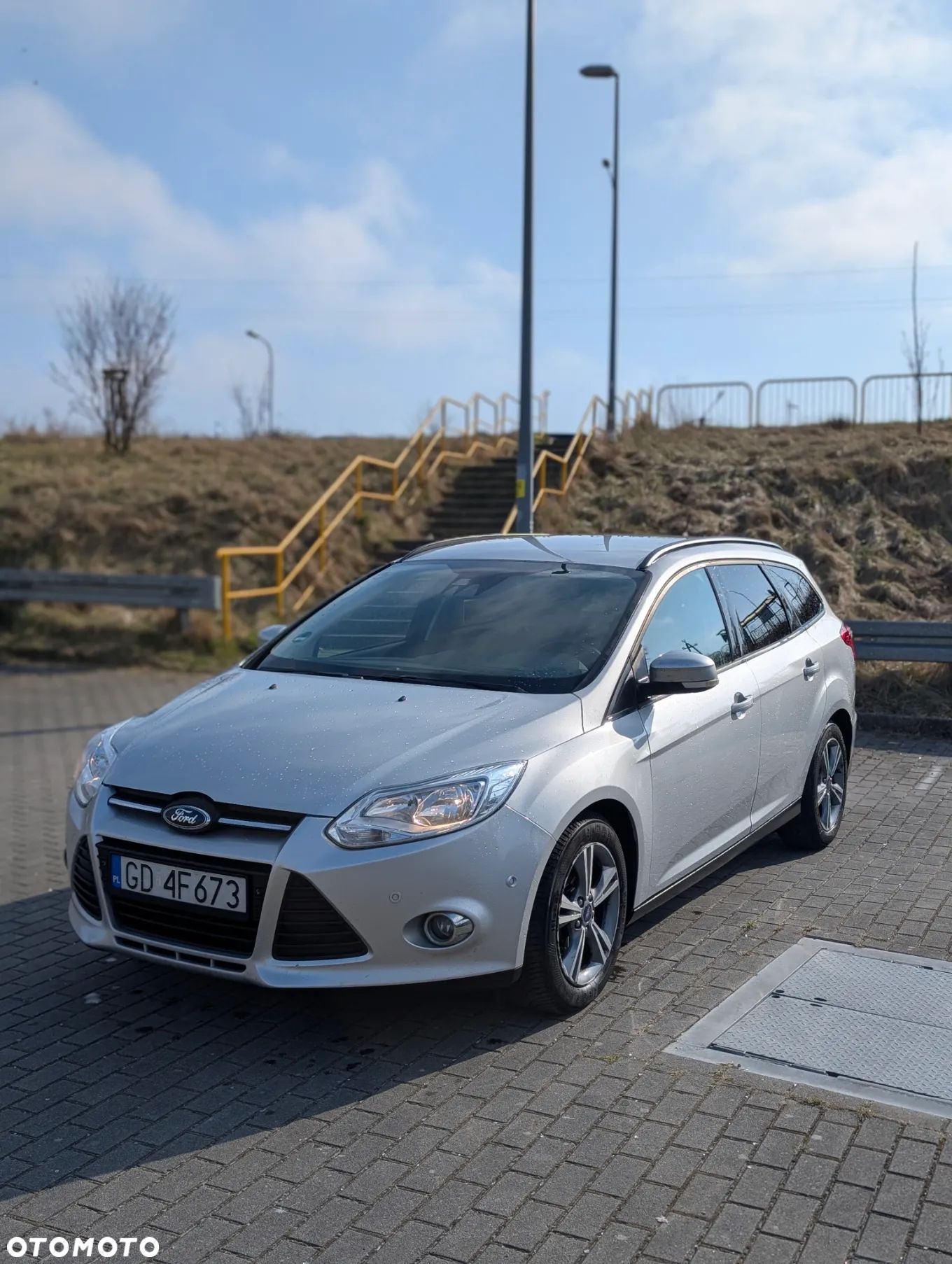 Ford Focus 1.0 EcoBoost Start-Stopp-System TITANIUM - 1