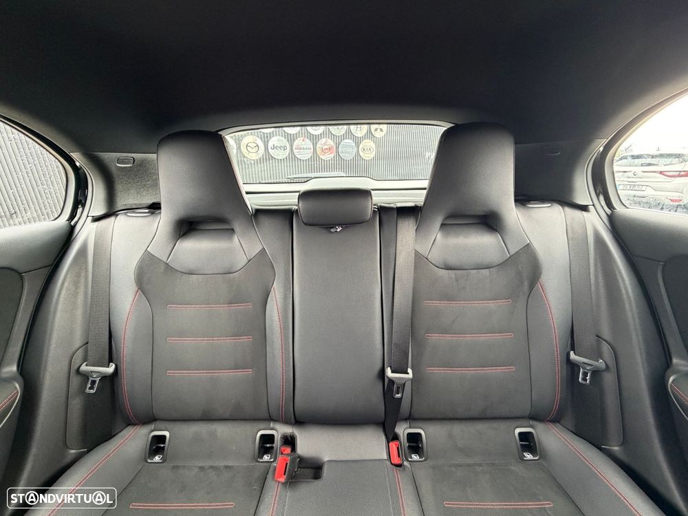 Mercedes-Benz A 180 d AMG Line Aut. - 12