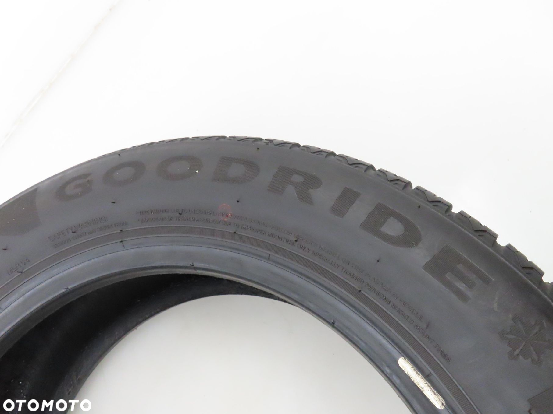 2x 185/60R15 OPONY CAŁOROCZNE Goodride All Season Elite Z-401 88H XL - 5