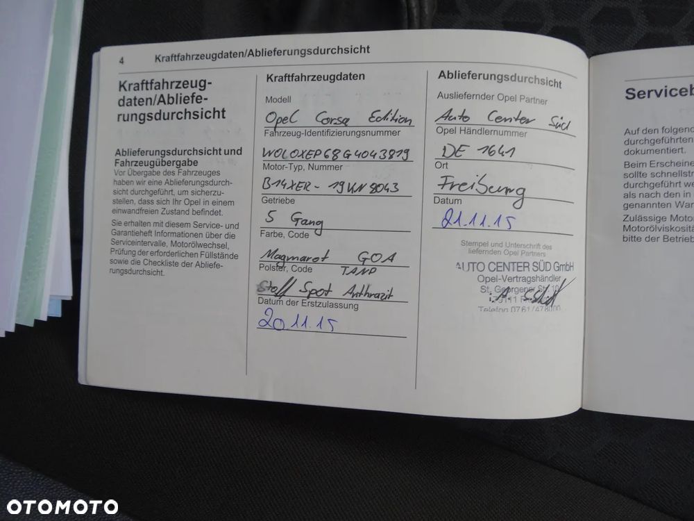 Opel Corsa 1.4 Edition - 34