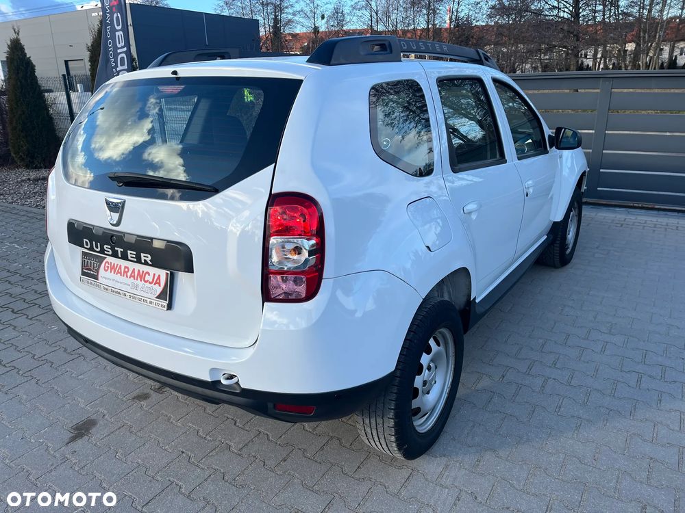 Dacia Duster TCe 125 2WD Comfort - 13
