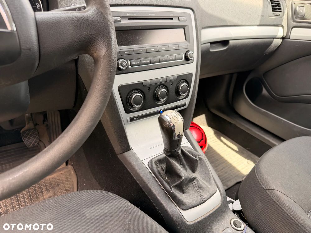 Skoda Octavia 1.9 TDI Ambiente - 18
