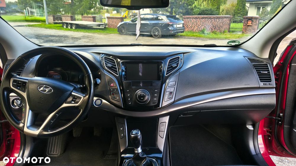 Hyundai i40 1.7 CRDi blue Style - 26