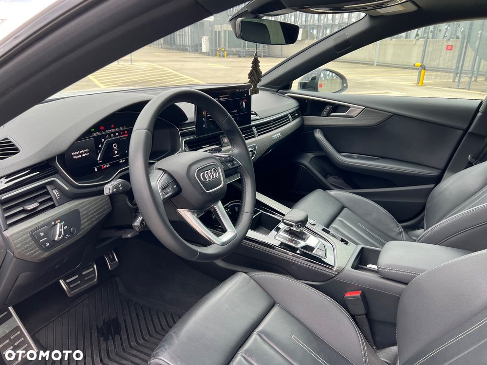 Audi A5 Sportback 45 TFSI quattro S tronic S line - 30
