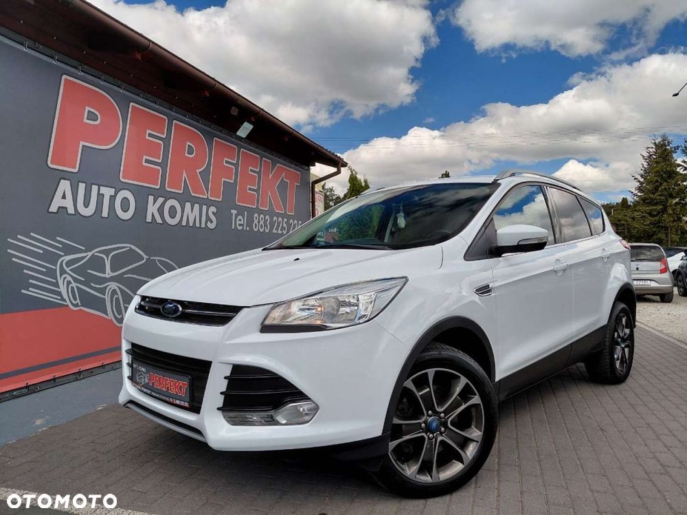 Ford Kuga - 2