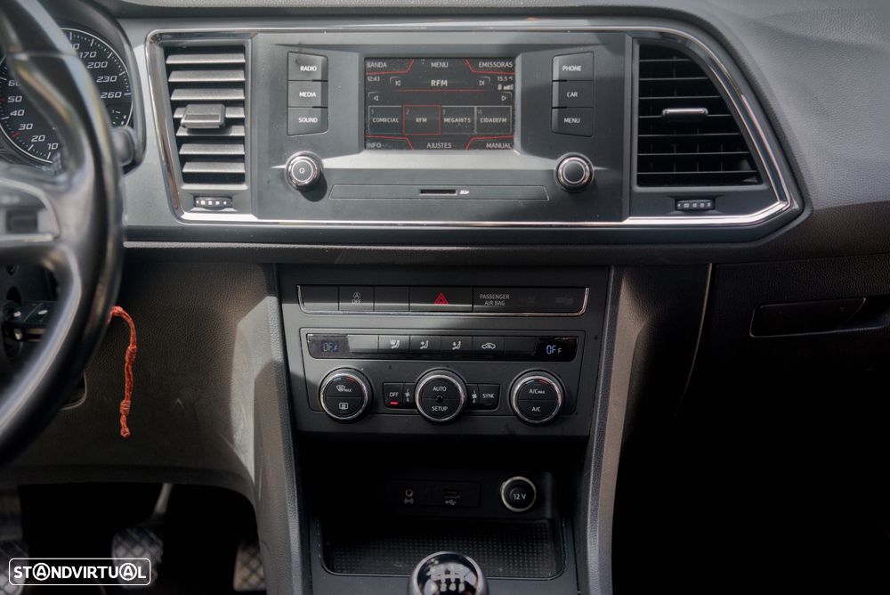 SEAT Ateca 1.6 TDI ECOMOTIVE Reference - 6