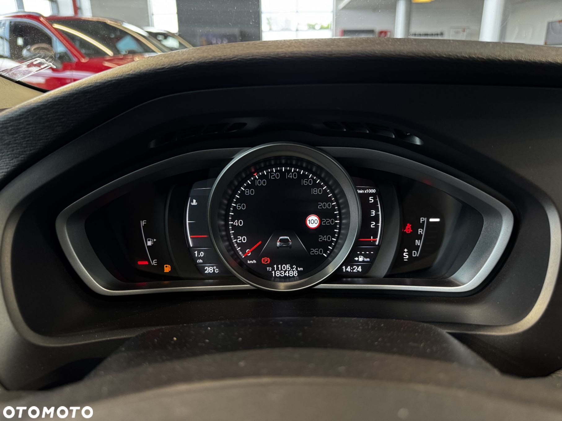 Volvo V40 - 20