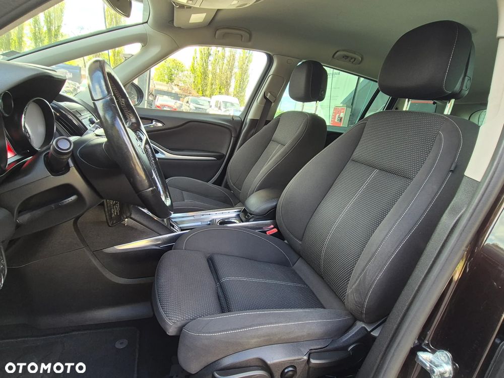 Opel Zafira 2.0 D (CDTI) Automatik Innovation - 25