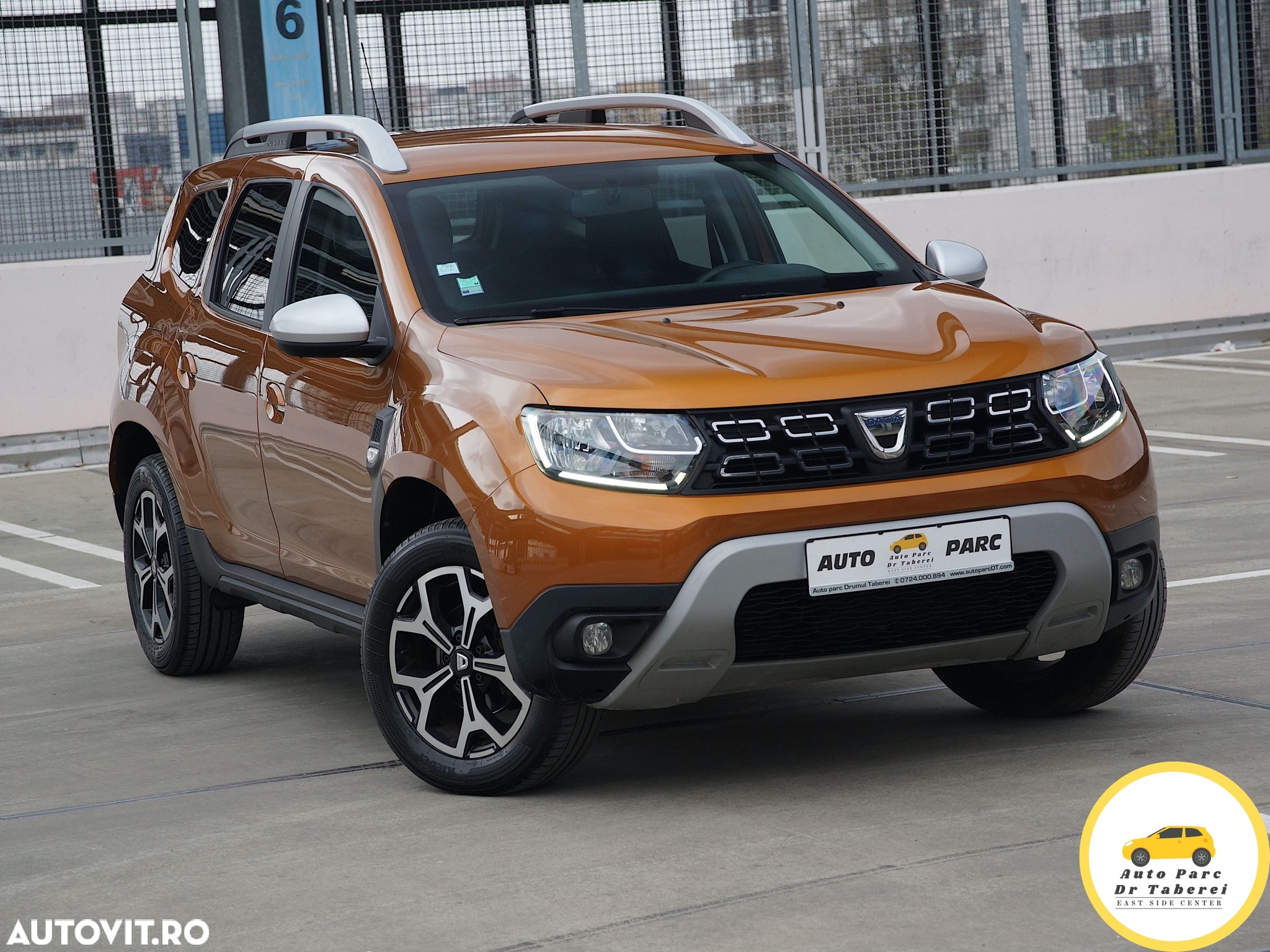 Dacia Duster Blue dCi 115 2WD Prestige+ - 3
