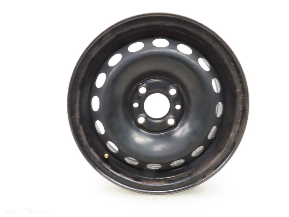 Felga stalowa 14'' Fiat Panda 500 4x98 ET35 5,5J - 1