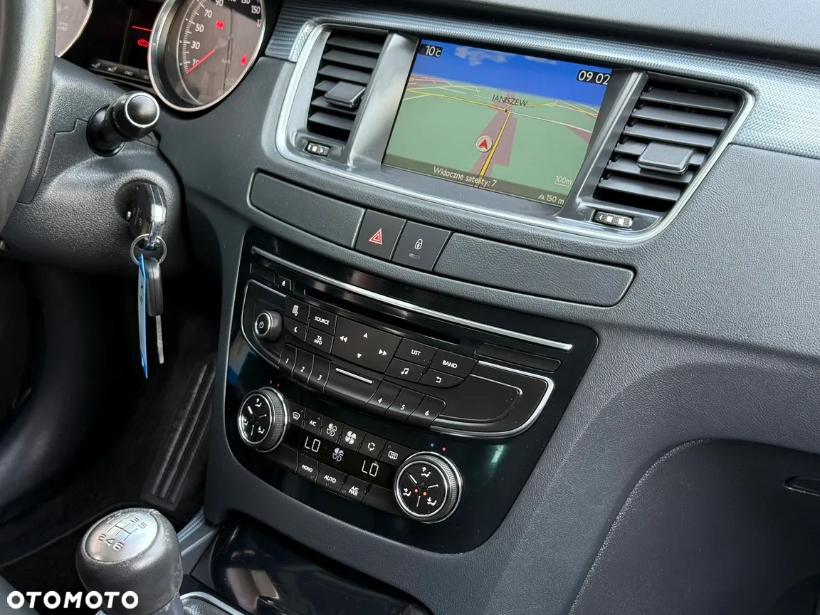 Peugeot 508 1.6 T Allure - 33
