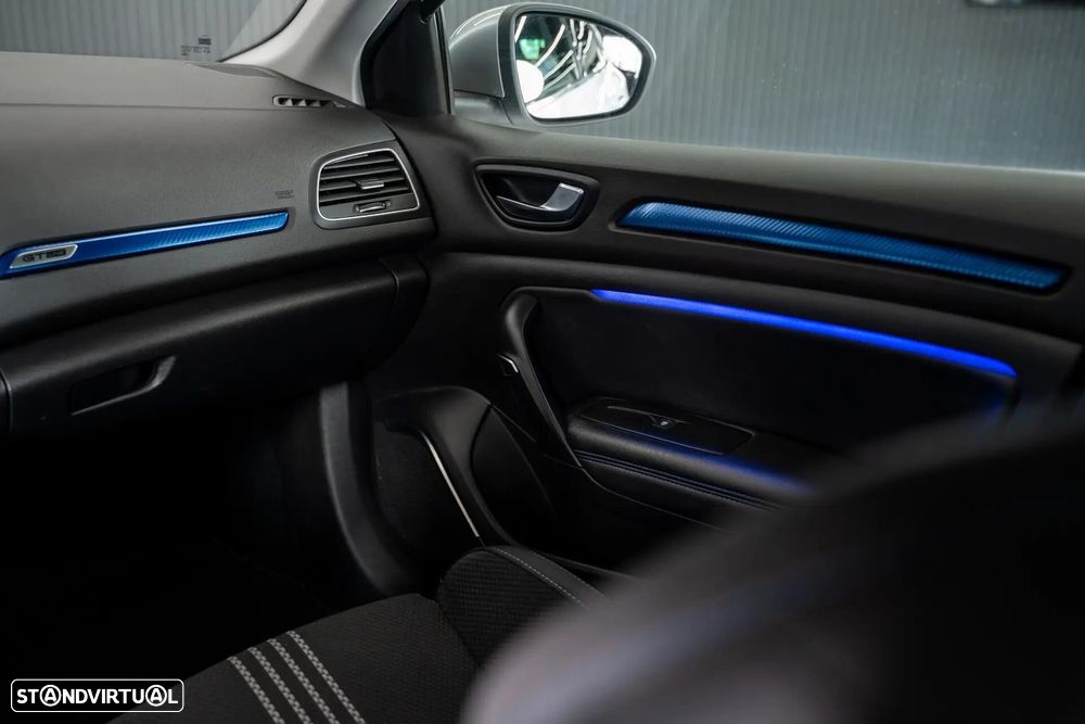 Renault Mégane Sport Tourer 1.5 Blue dCi GT Line — fotografia 42