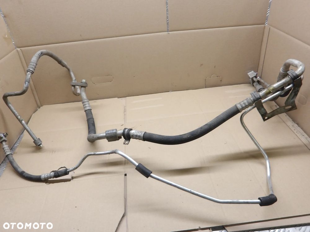 OPEL ASTRA III H HB 5D 1.9D HB 5D PRZEWODY KLIMATYZACJI - 1