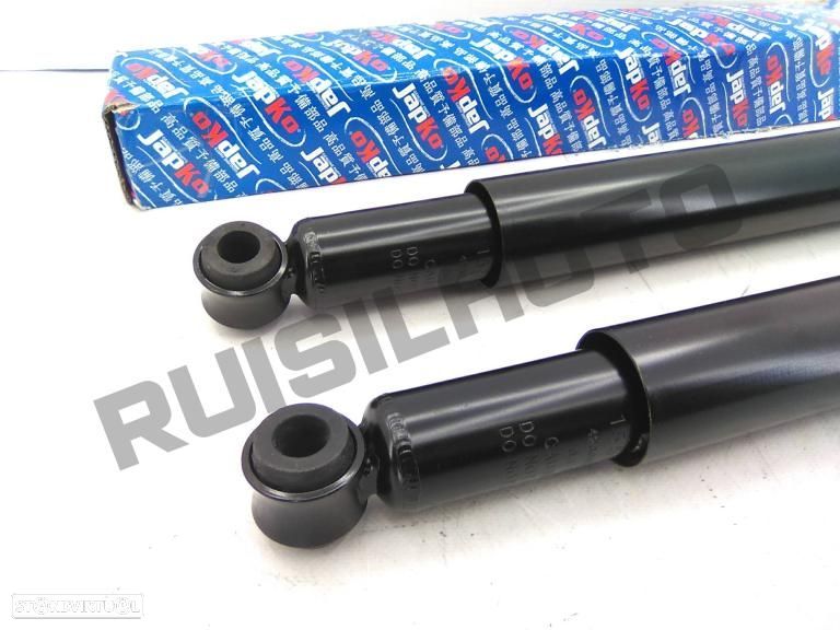 Conjunto Amortecedores Trás 562_1035g25 Nissan Navara Pickup Ii - 2