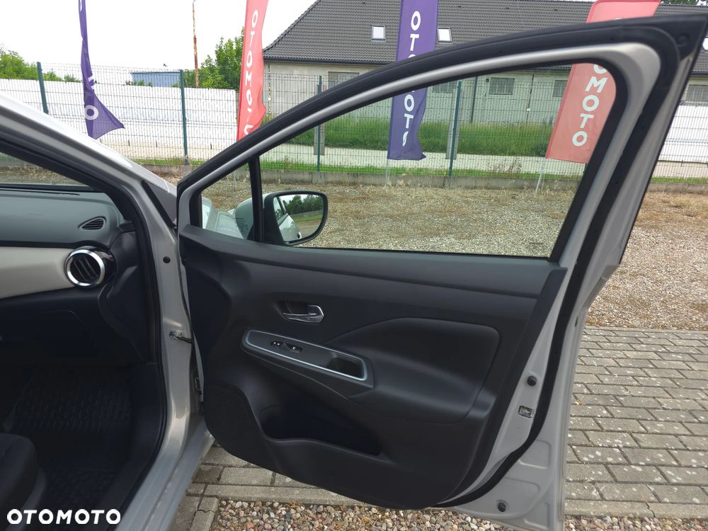 Nissan Micra 1.0 IG-T Visia+ - 14