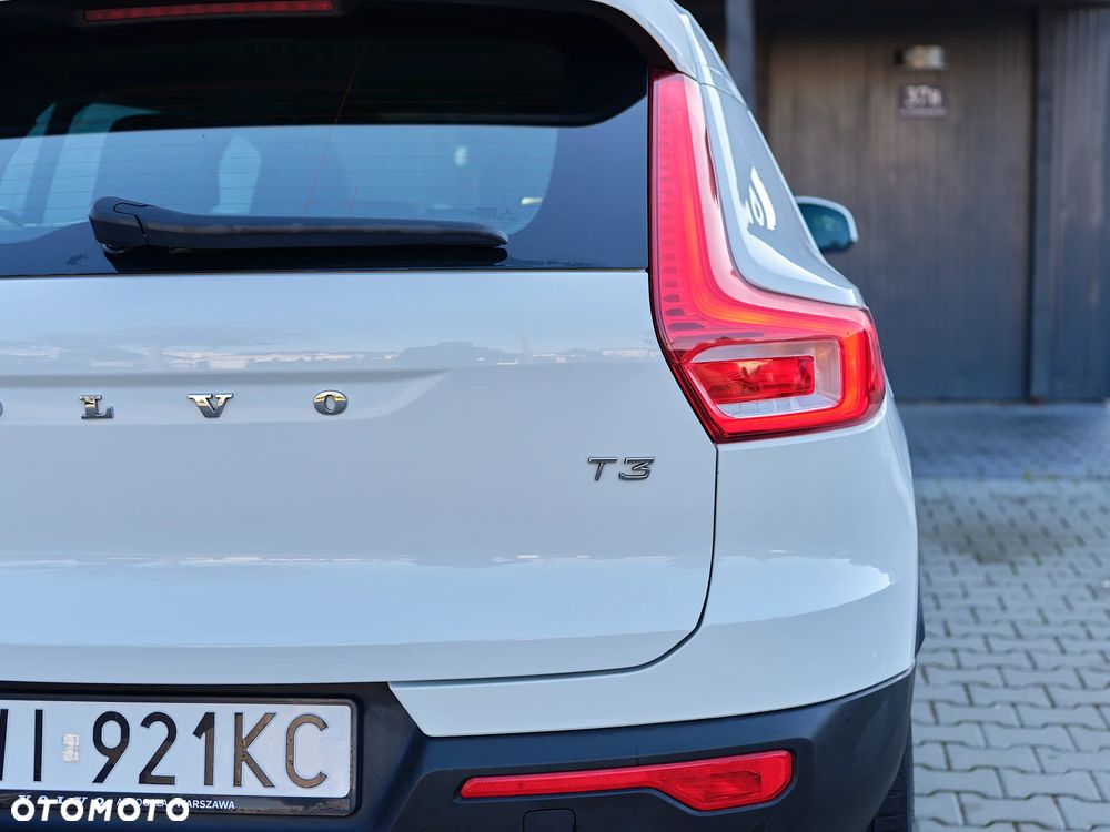 Volvo XC 40 2020
