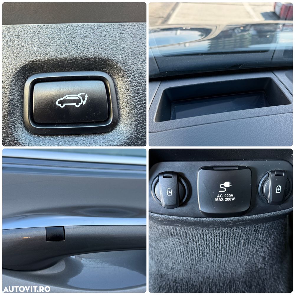 Hyundai Santa Fe 2.2 CRDi 4WD Automatik Premium - 9