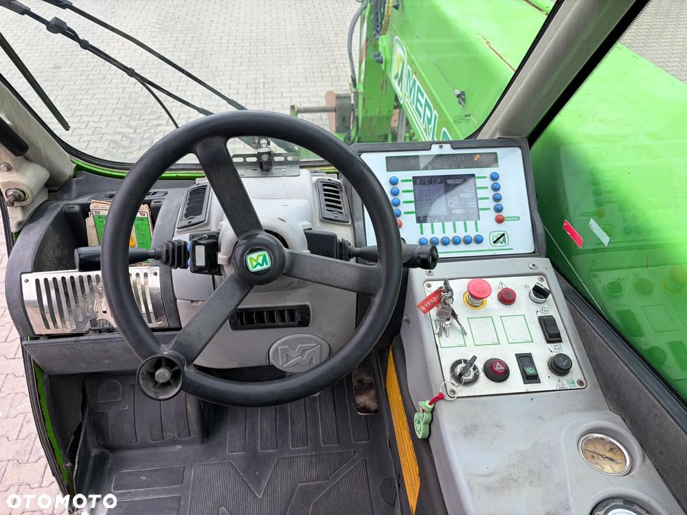 Merlo 40.26 ROTO  + kosz Ładowarkoa teleskopowa obrotowa - 13