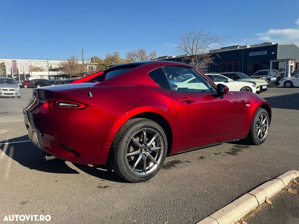 Mazda MX-5 RF Skyactiv G132 Exclusive-Line - 3