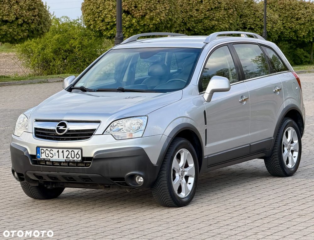 Opel Antara 2.0 CDTI Automatik 4x4 Cosmo - 1