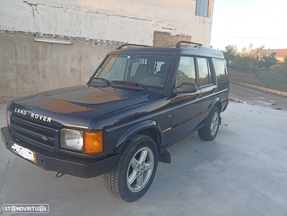 Land Rover Discovery 2.5 TD5 - 2