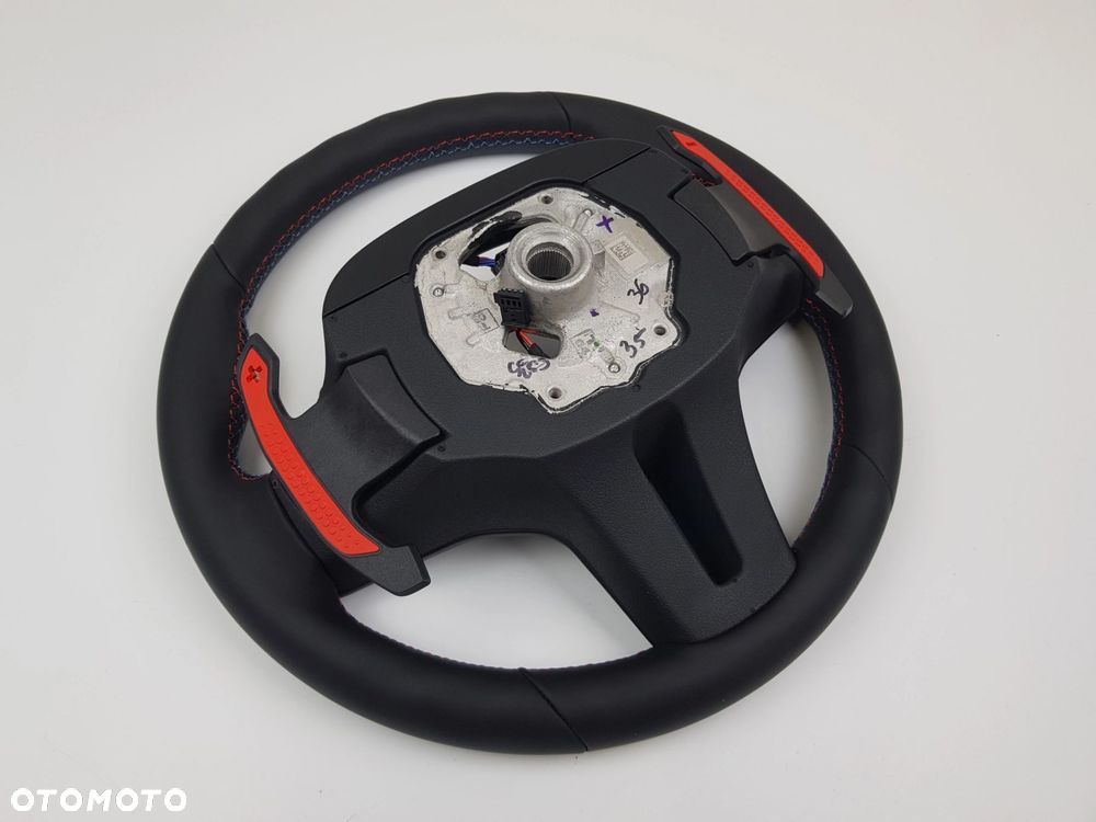 NOWA ORYGINALNA Kierownica Carbon M-pakiet Łopatki BMW M3 G80 M4 G82 - 6