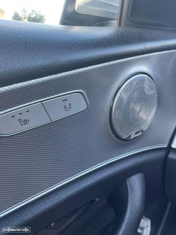Mercedes-Benz E 200 d Avantgarde - 21