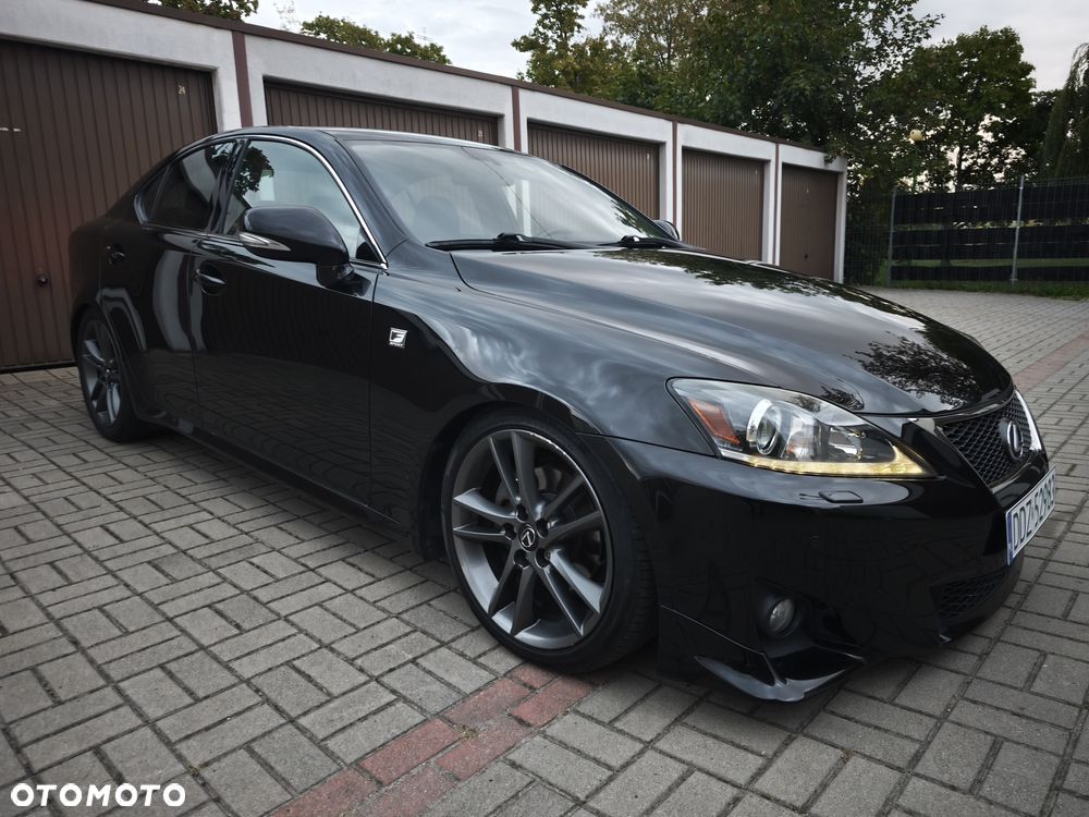 Lexus IS 250 Luxury Line - 13